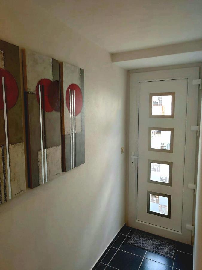 Apartment Schweich-Issel Familie Lentes Neu Renoviert Ngoại thất bức ảnh